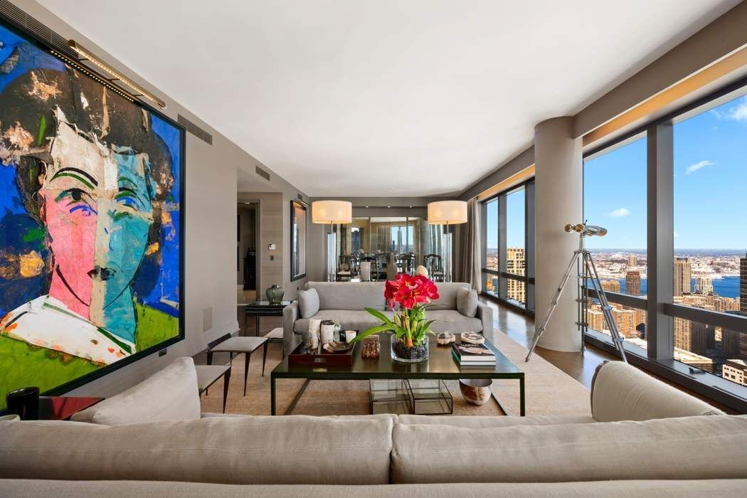 Real estate property located at 80 Columbus NT73B, New York, Lincoln Square, New York City, NY, US