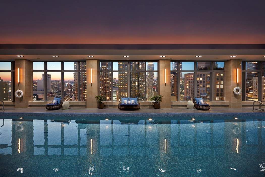 Real estate property located at 80 Columbus NT73B, New York, Lincoln Square, New York City, NY, US