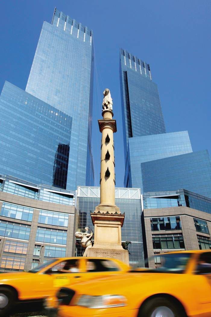 Real estate property located at 80 Columbus NT73B, New York, Lincoln Square, New York City, NY, US