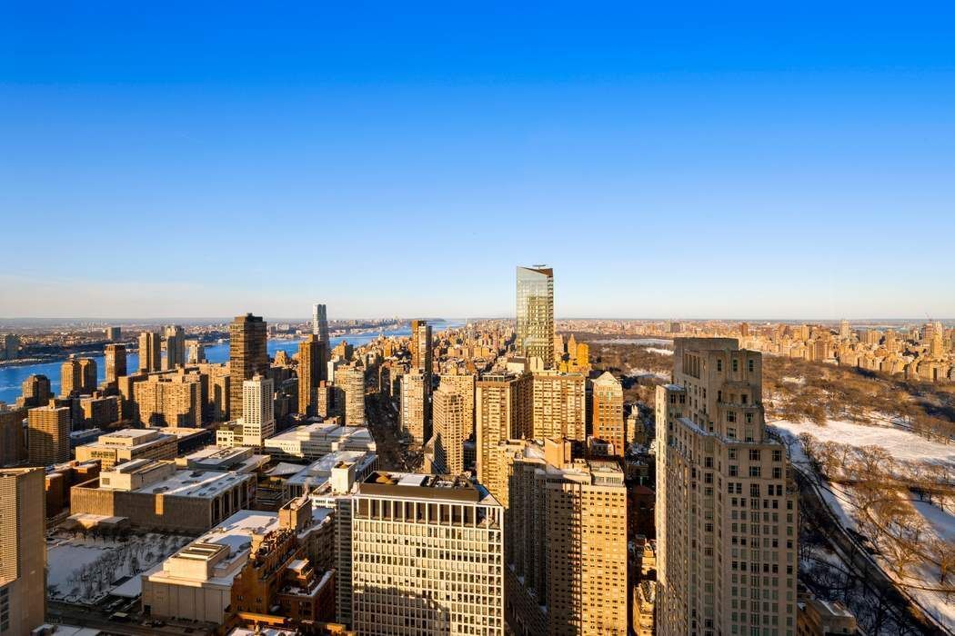 Real estate property located at 80 Columbus NT73B, New York, Lincoln Square, New York City, NY, US