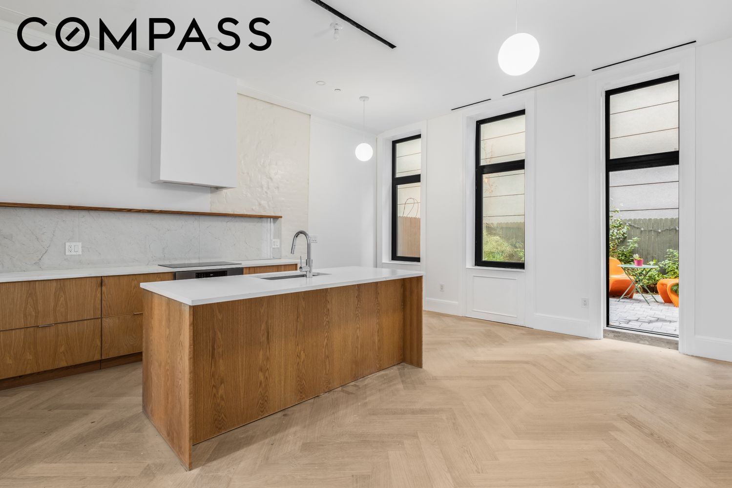 Real estate property located at 129 Malcolm X GDN, Kings, Bedford-stuyvesant, New York City, NY, US