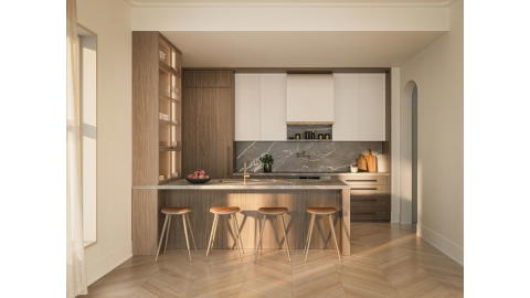 Real estate property located at 660 LEXINGTON #4B, New York, Midtown East, New York City, NY, US