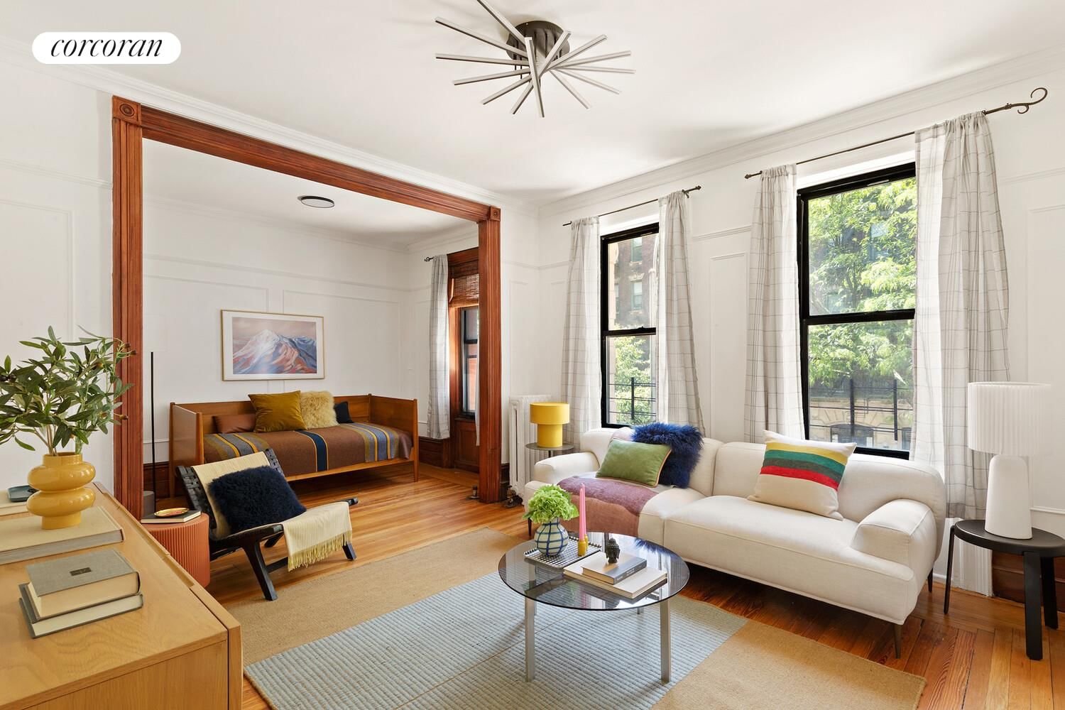 Real estate property located at 509 122ND #7, New York, Morningside Heights, New York City, NY, US
