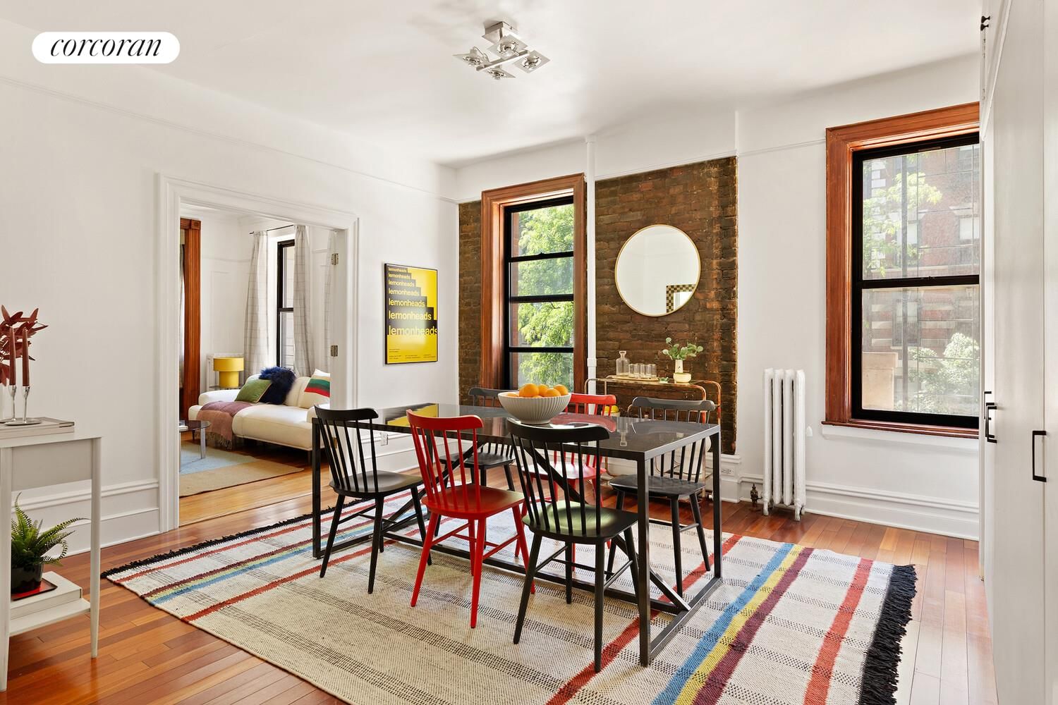 Real estate property located at 509 122ND #7, New York, Morningside Heights, New York City, NY, US