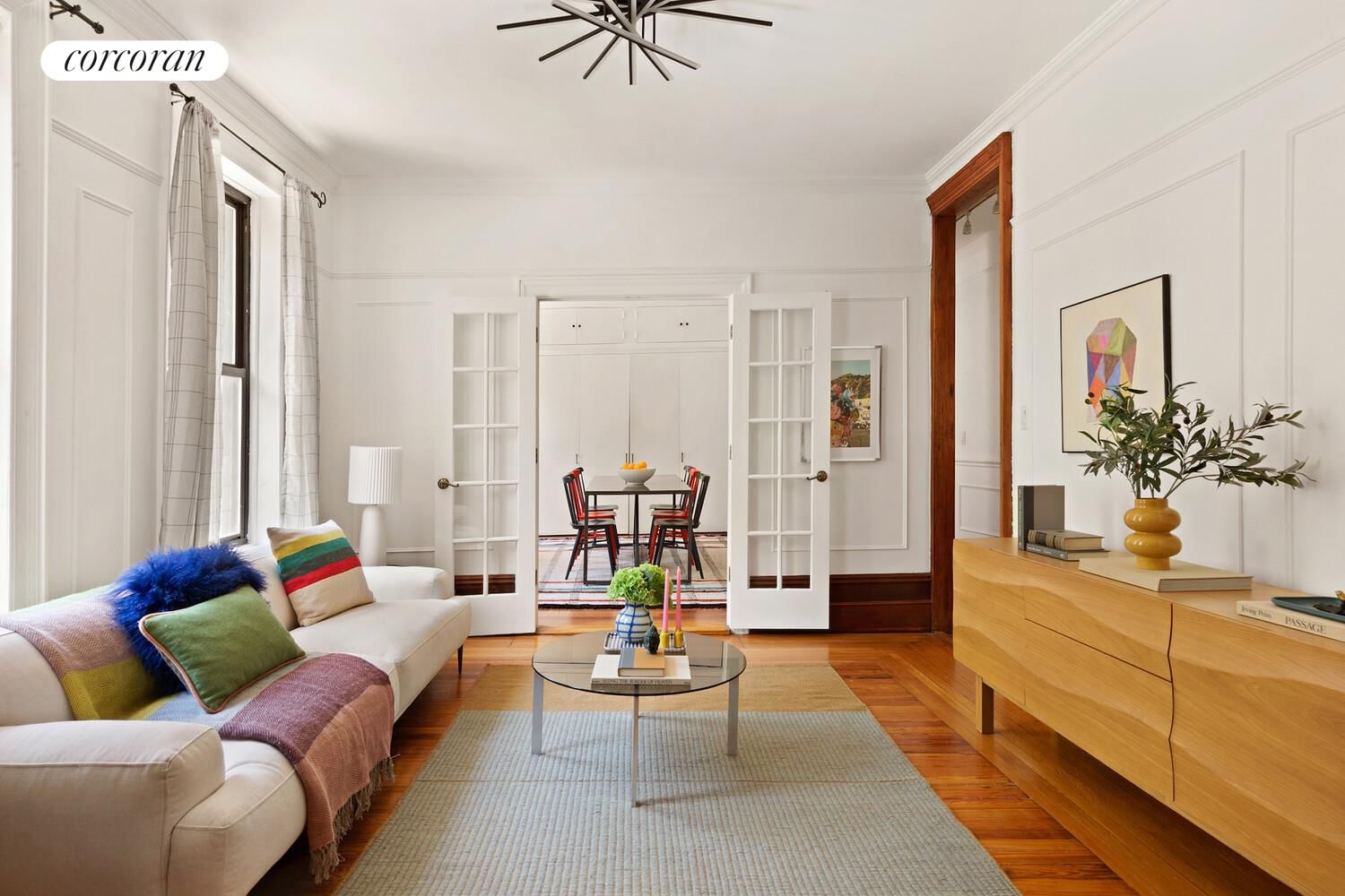 Real estate property located at 509 122ND #7, New York, Morningside Heights, New York City, NY, US