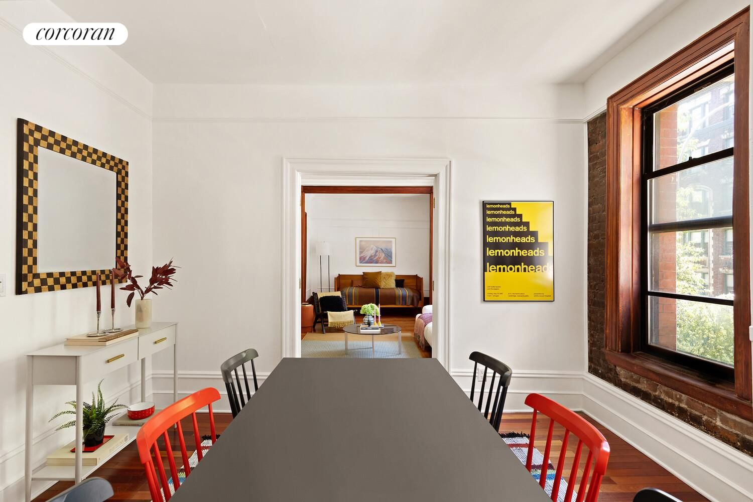 Real estate property located at 509 122ND #7, New York, Morningside Heights, New York City, NY, US