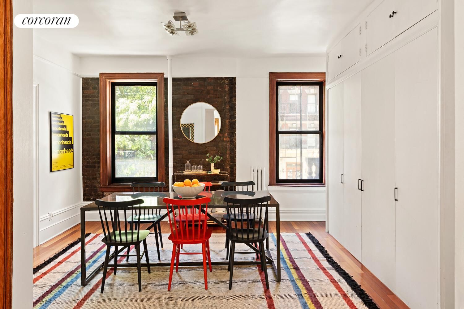 Real estate property located at 509 122ND #7, New York, Morningside Heights, New York City, NY, US