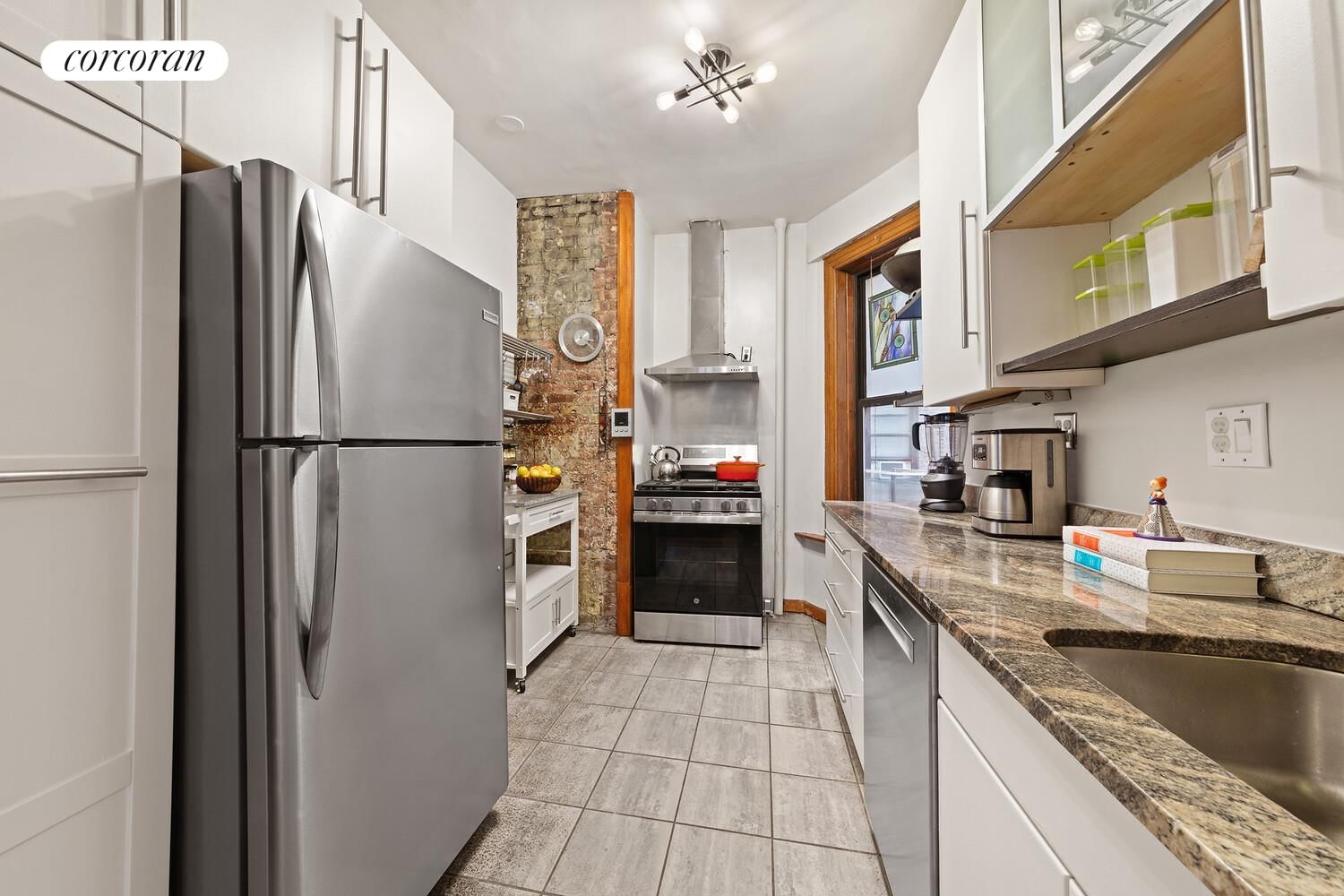 Real estate property located at 509 122ND #7, New York, Morningside Heights, New York City, NY, US
