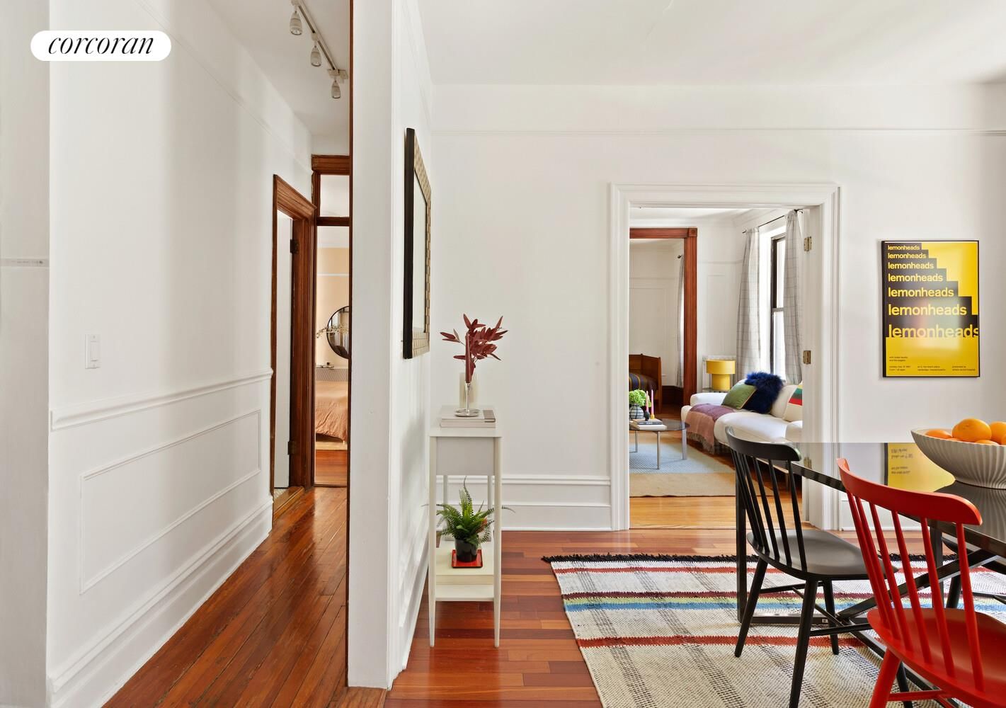 Real estate property located at 509 122ND #7, New York, Morningside Heights, New York City, NY, US