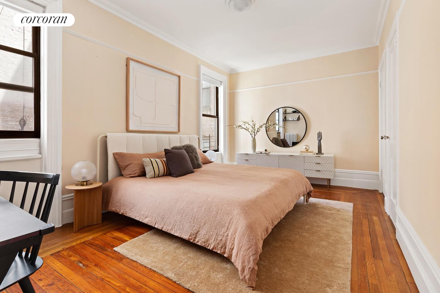 Real estate property located at 509 122ND #7, New York, Morningside Heights, New York City, NY, US