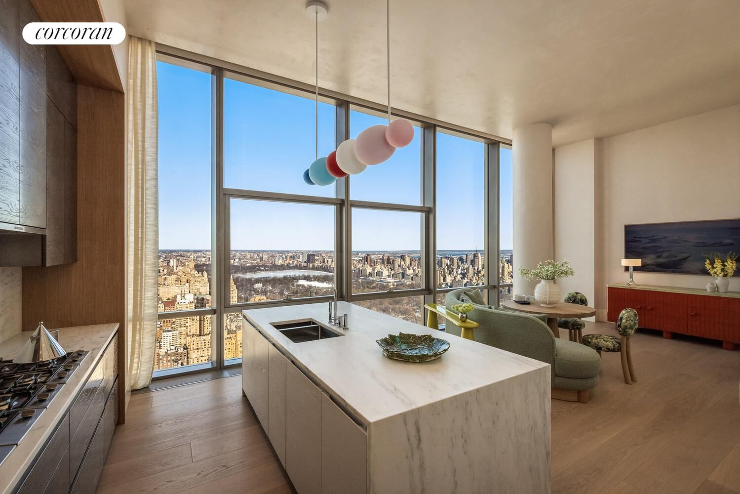 Real estate property located at 50 66TH #56N, New York, Lincoln Square, New York City, NY, US