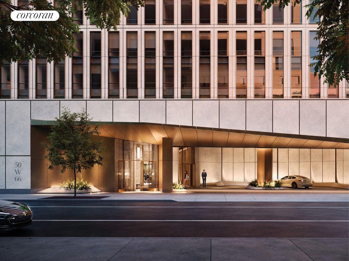 Real estate property located at 50 66TH #56N, New York, Lincoln Square, New York City, NY, US