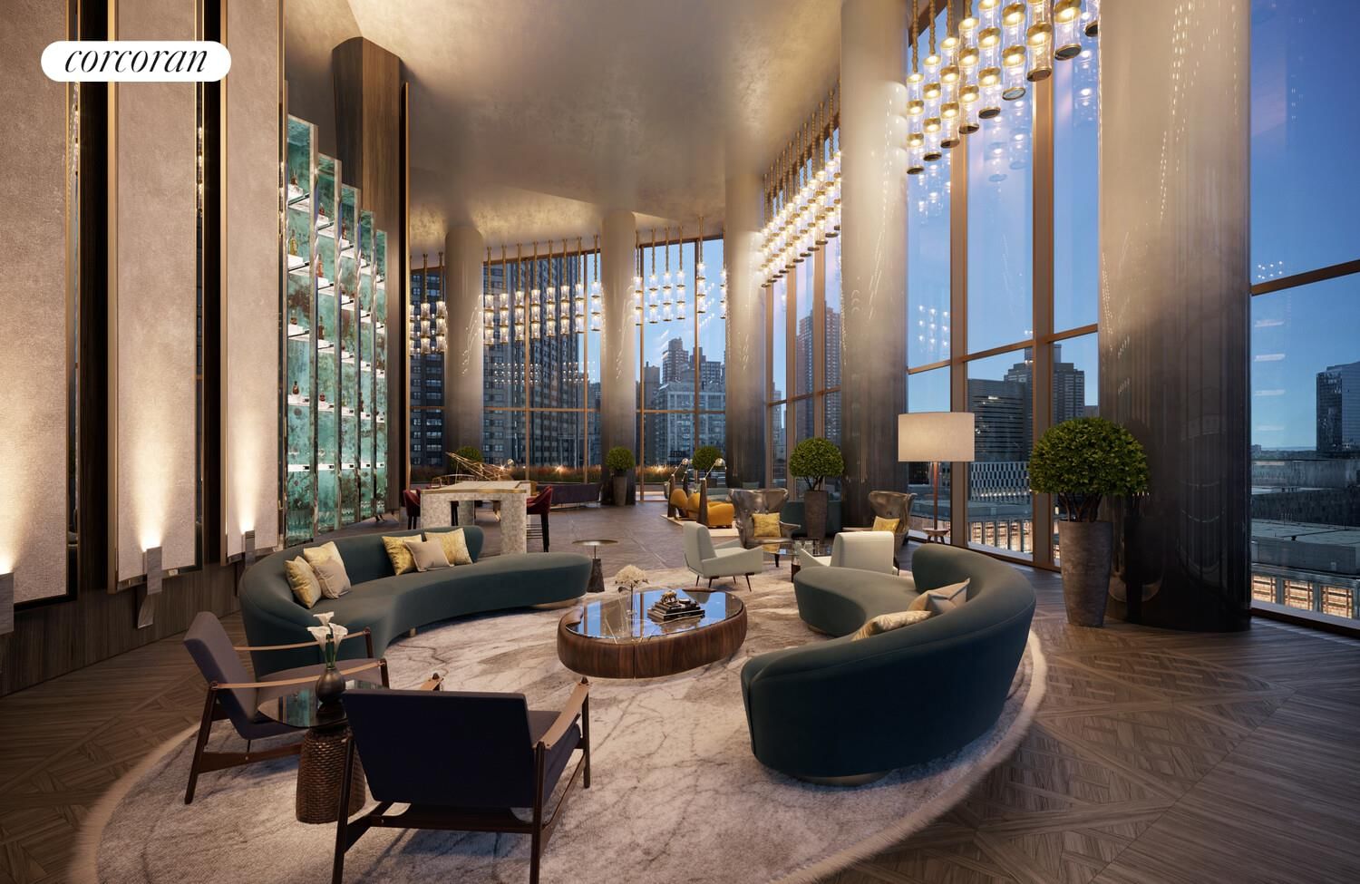 Real estate property located at 50 66TH #56N, New York, Lincoln Square, New York City, NY, US