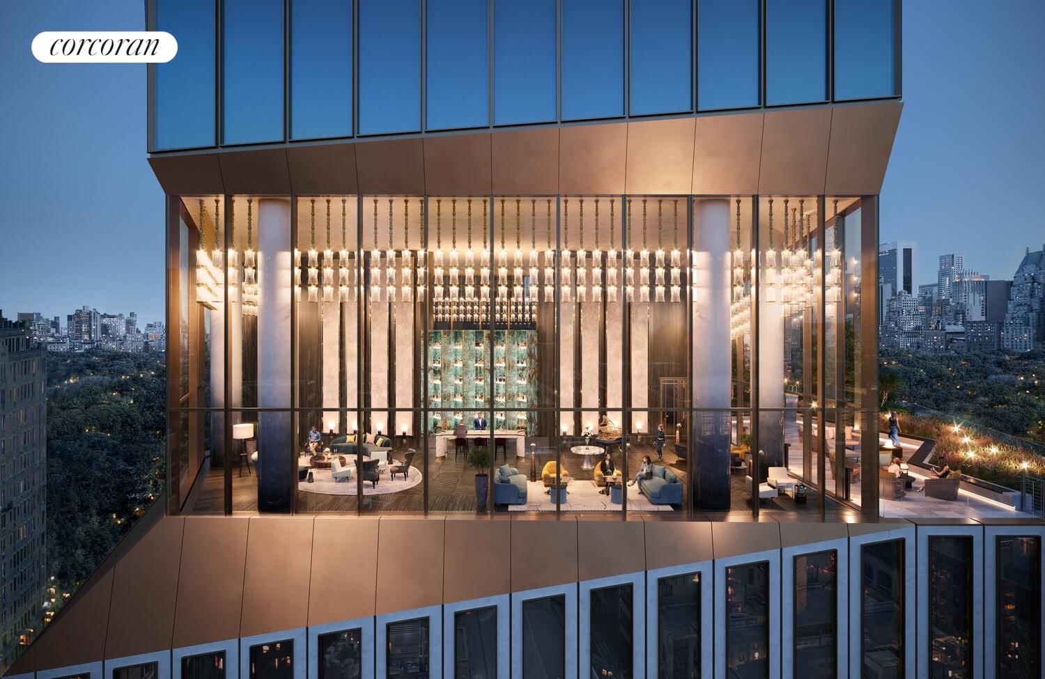 Real estate property located at 50 66TH #56N, New York, Lincoln Square, New York City, NY, US