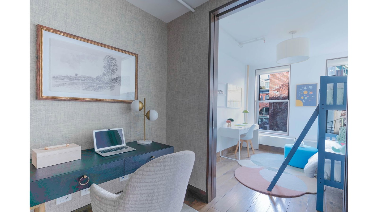 Real estate property located at 347 BROADWAY #6, New York, Soho, New York City, NY, US