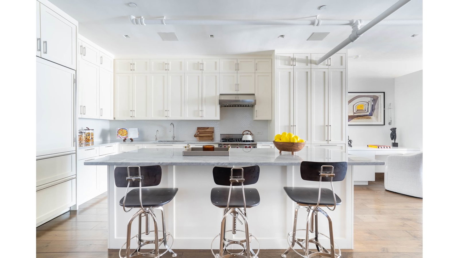 Real estate property located at 347 BROADWAY #6, New York, Soho, New York City, NY, US