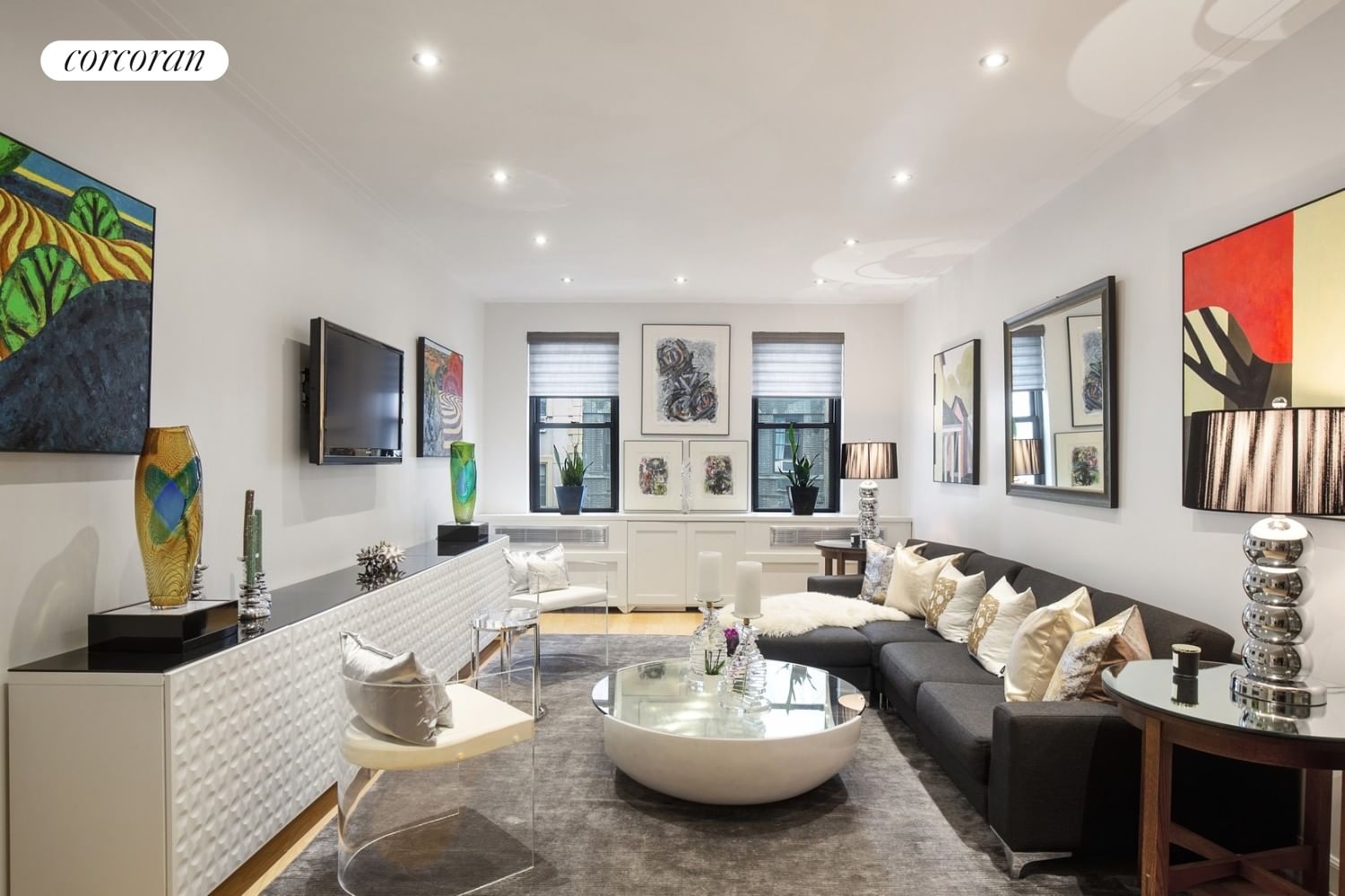 Real estate property located at 349 49TH #5G, New York, Turtle Bay, New York City, NY, US