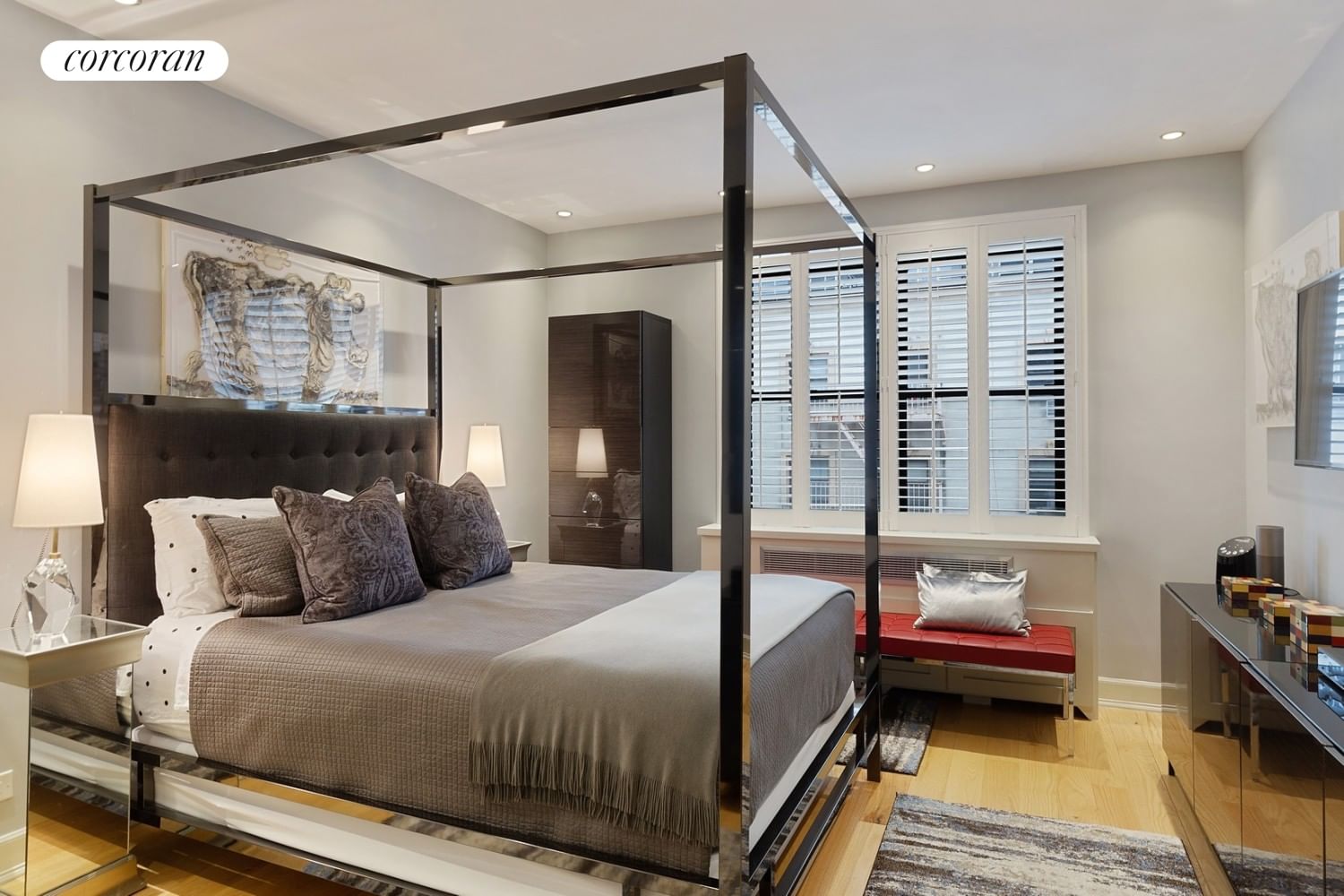 Real estate property located at 349 49TH #5G, New York, Turtle Bay, New York City, NY, US