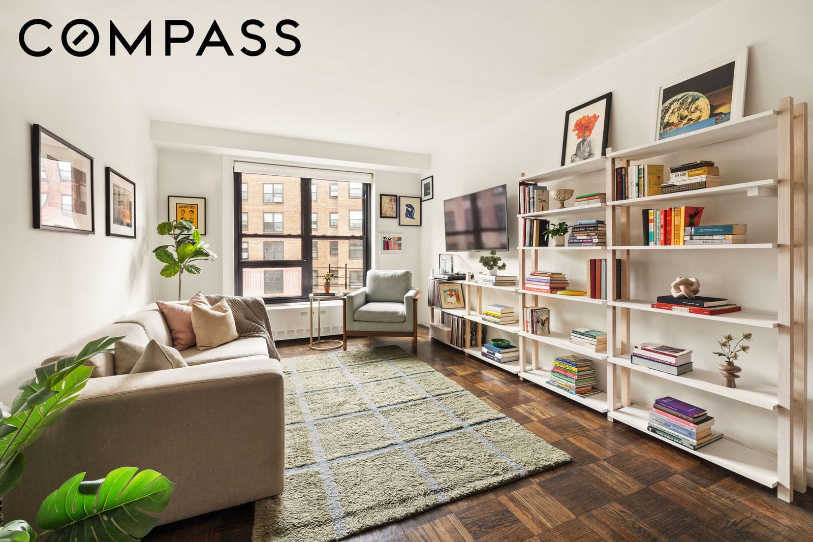 Real estate property located at 205 Clinton #12G, Kings, Clinton Hill, New York City, NY, US