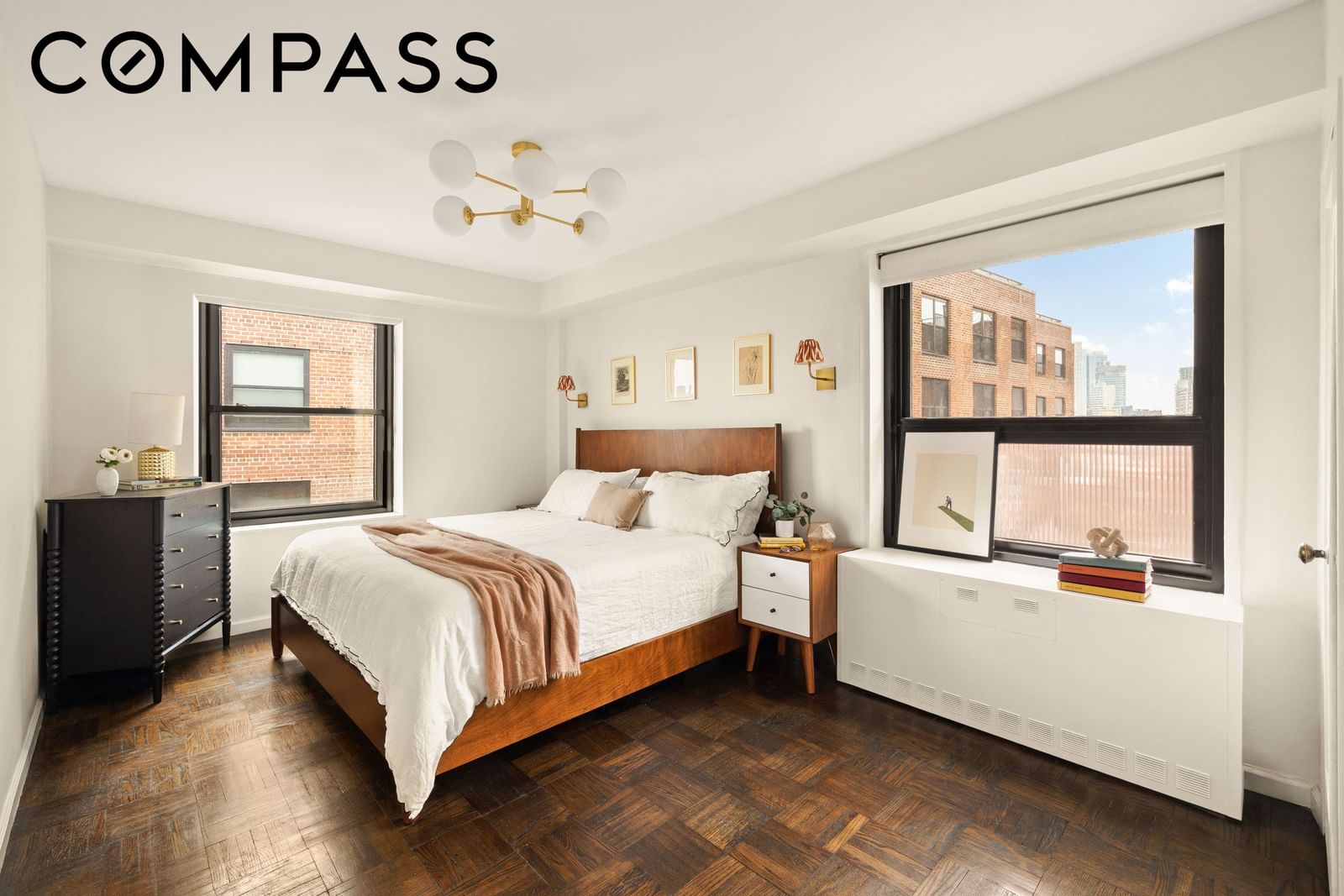Real estate property located at 205 Clinton #12G, Kings, Clinton Hill, New York City, NY, US
