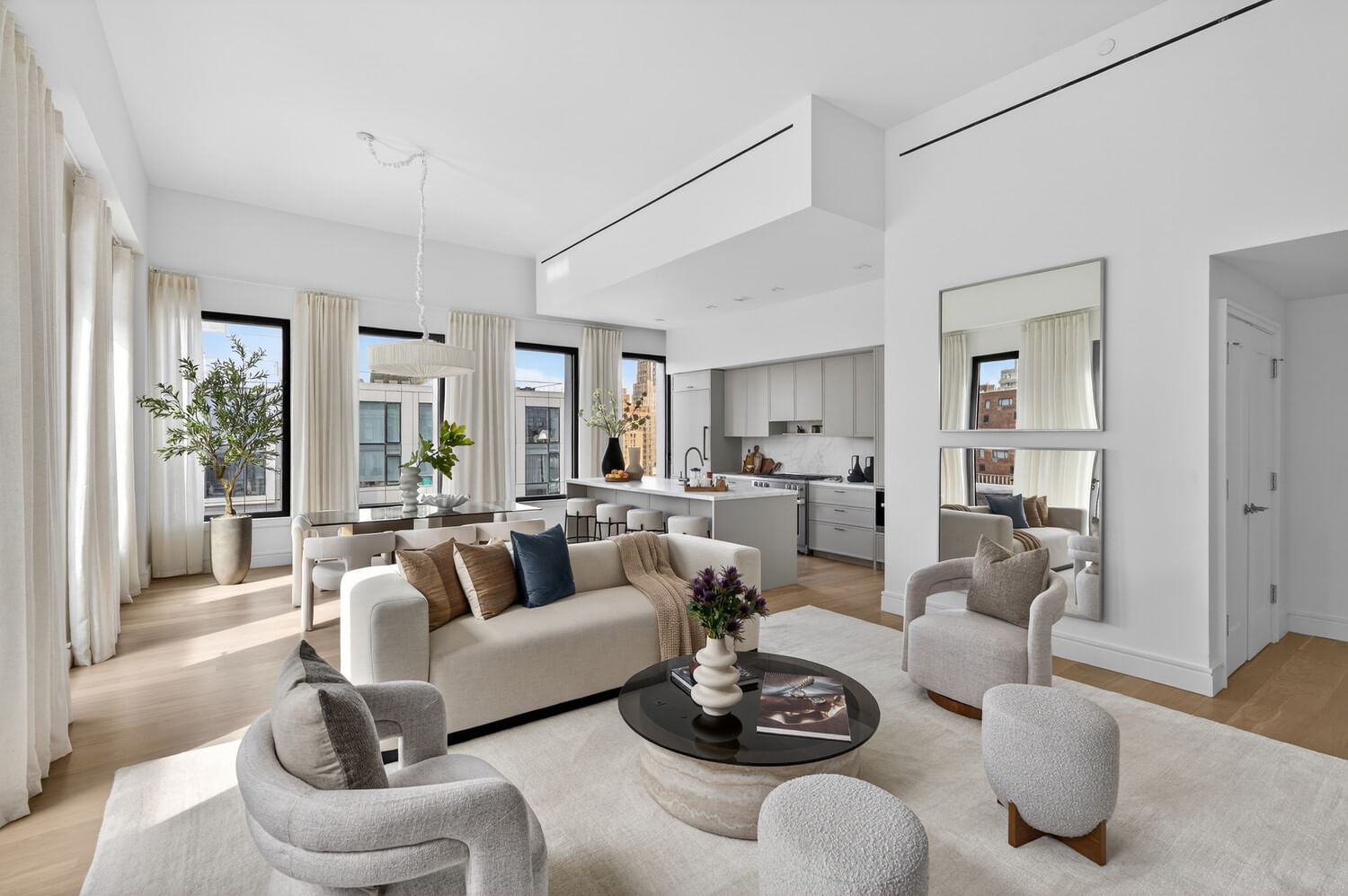 Real estate property located at 540 6TH PHB, New York, Flatiron, New York City, NY, US