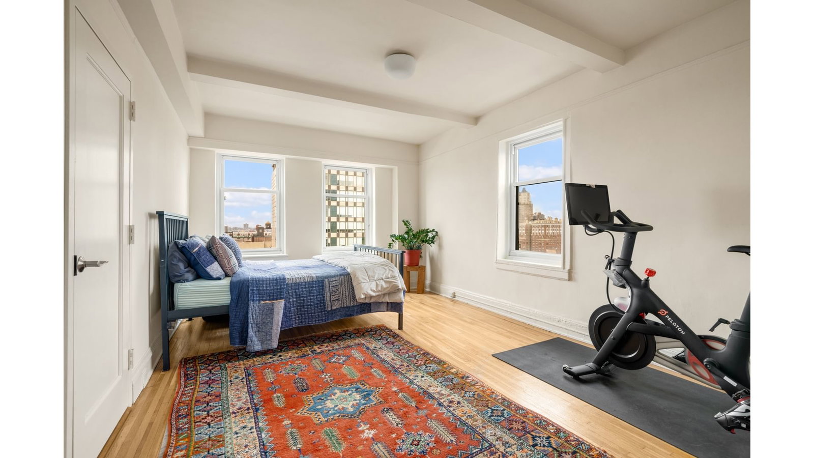 Real estate property located at 233 99TH #19C, New York, Upper West Side, New York City, NY, US