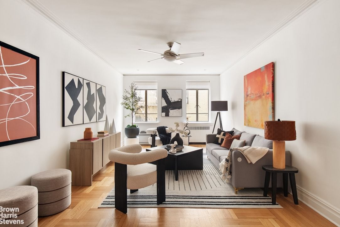 Real estate property located at 255 23RD #5EB, New York, Chelsea, New York City, NY, US