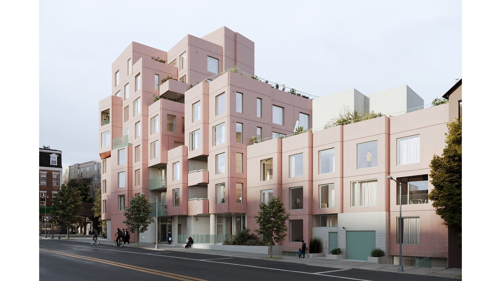Real estate property located at 144 VANDERBILT #2D, Kings, Fort Greene, New York City, NY, US