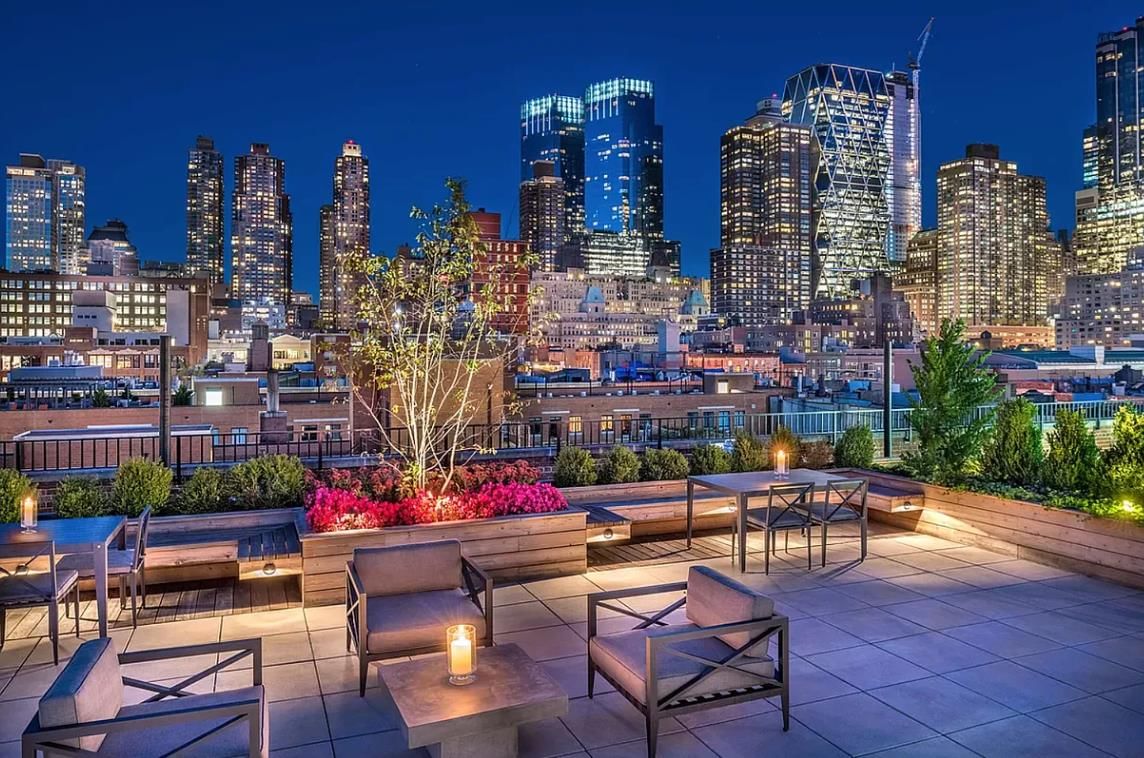 Real estate property located at 416 52nd #520, New York, Hell's Kitchen, New York City, NY, US