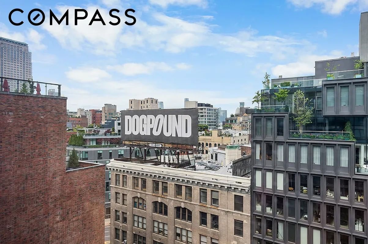 Real estate property located at 255 Hudson #10D, New York, Hudson Square, New York City, NY, US