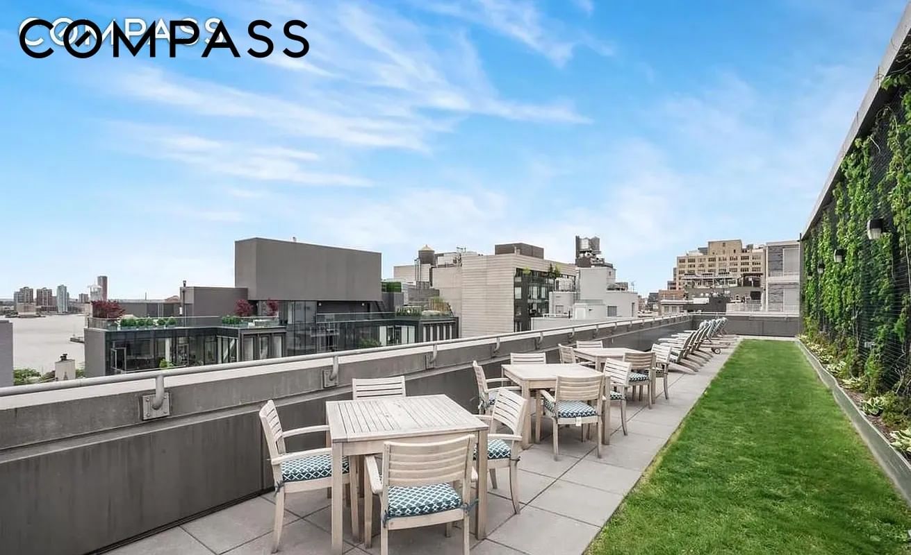 Real estate property located at 255 Hudson #10D, New York, Hudson Square, New York City, NY, US