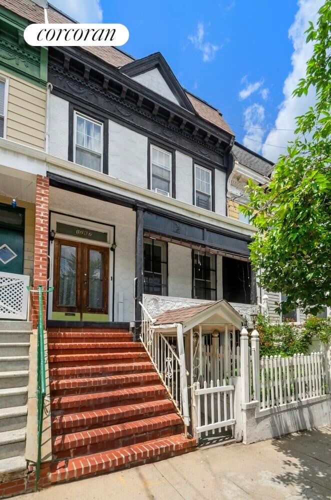 Real estate property located at 1267 TELLER, Bronx, Concourse Village, New York City, NY, US