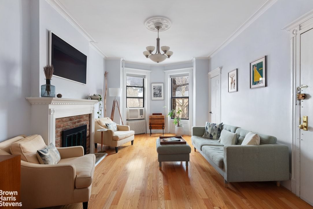 Real estate property located at 344 8TH #2, Kings, Park Slope, New York City, NY, US