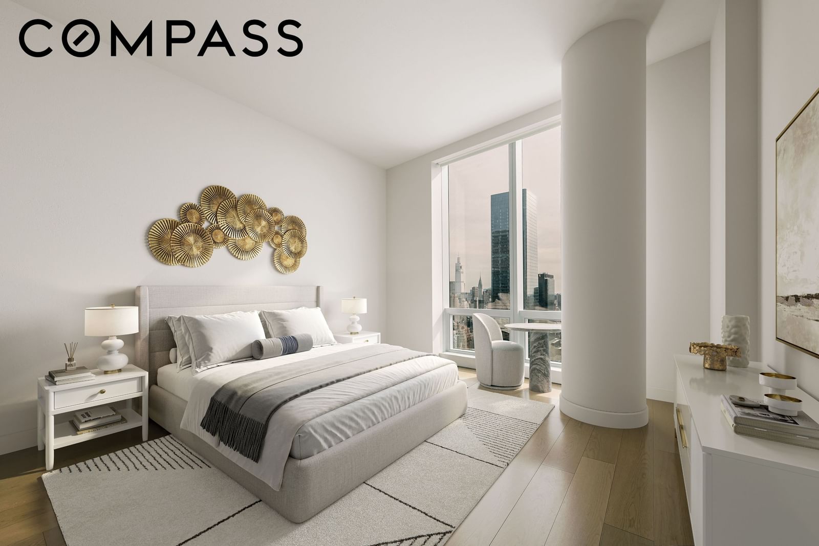 Real estate property located at 15 Hudson Yards #71F, New York, Hudson Yards, New York City, NY, US