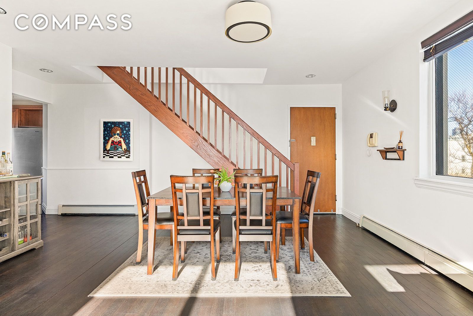 Real estate property located at 127 4th #4A, Kings, Carroll Gardens, New York City, NY, US