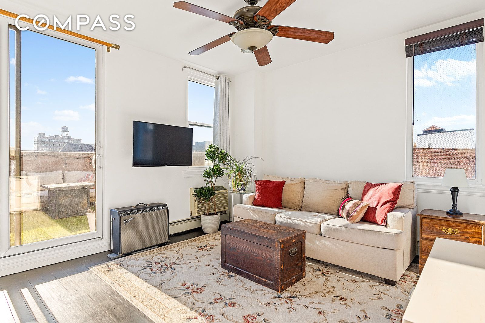 Real estate property located at 127 4th #4A, Kings, Carroll Gardens, New York City, NY, US