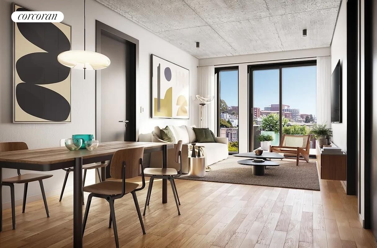 Real estate property located at 458 25th #504, Kings, Flatbush, New York City, NY, US