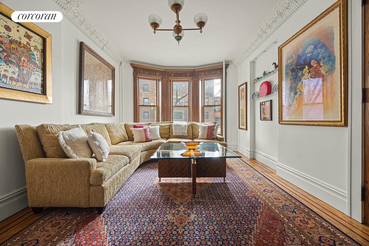 Real estate property located at 909 Union, Kings, Park Slope, New York City, NY, US