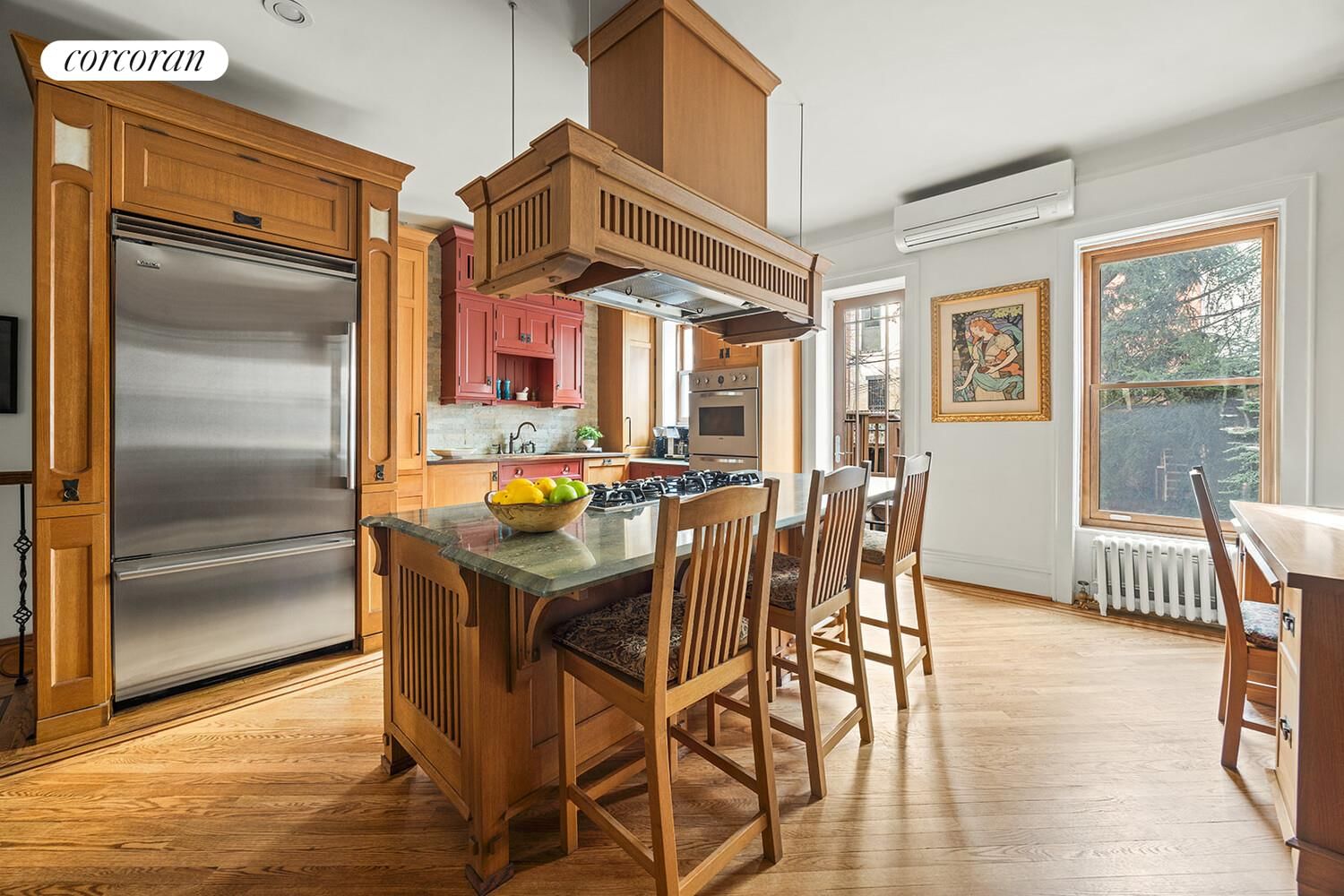 Real estate property located at 909 Union, Kings, Park Slope, New York City, NY, US