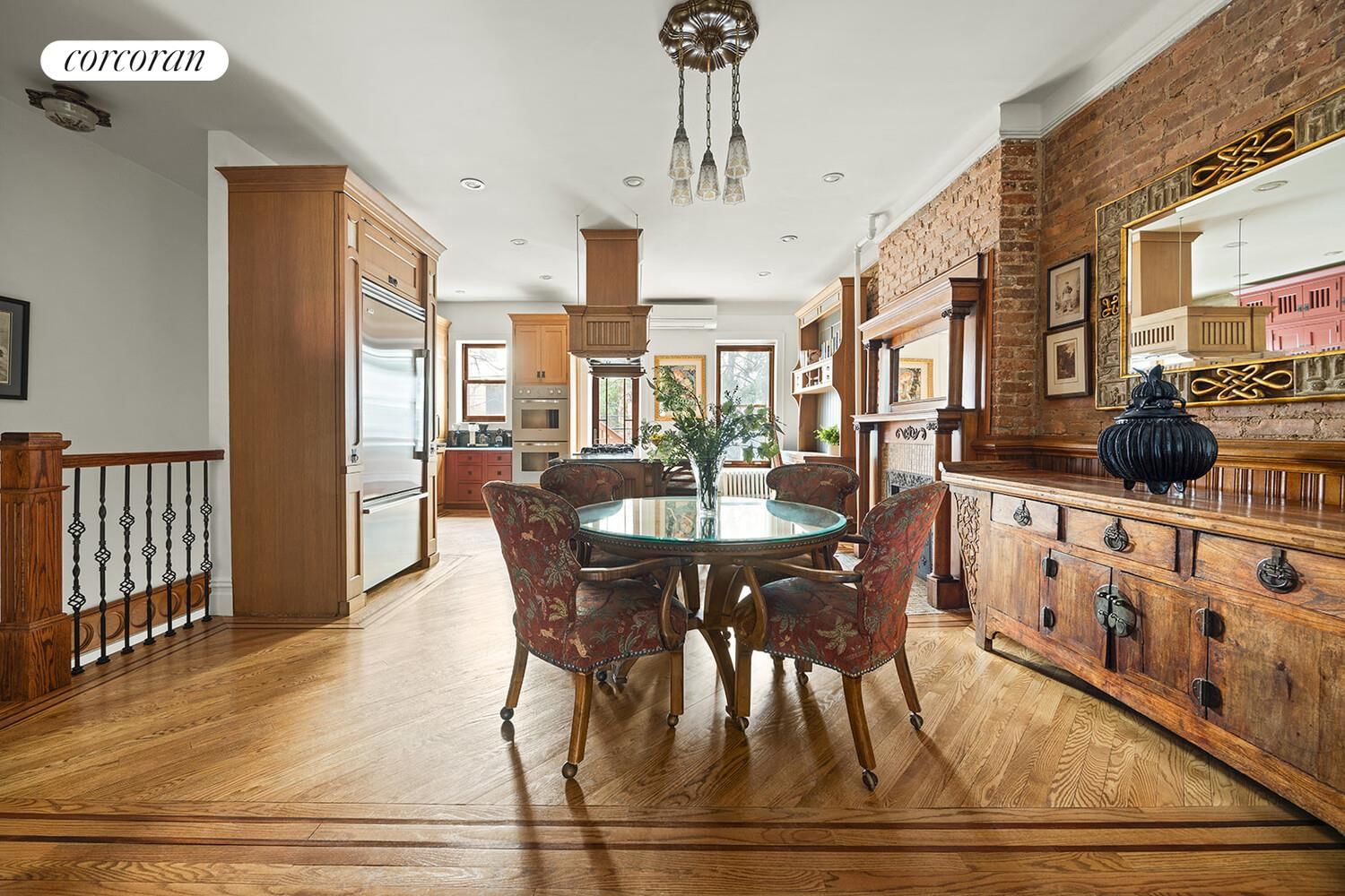 Real estate property located at 909 Union, Kings, Park Slope, New York City, NY, US