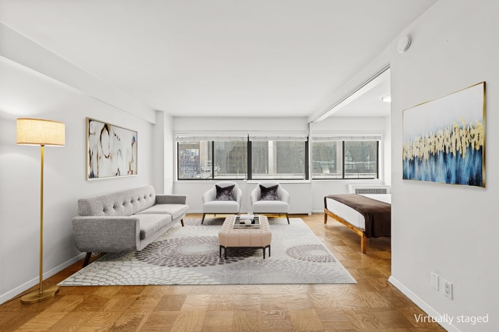 Real estate property located at 310 56th #10E, New York, Midtown West, New York City, NY, US