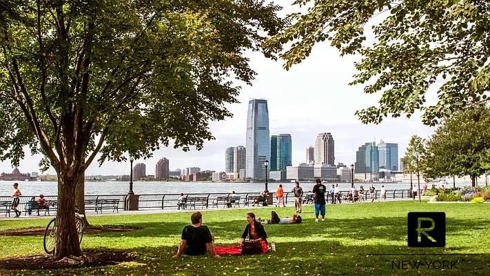Real estate property located at 212 Warren #9-R, New York, Battery Park City, New York City, NY, US