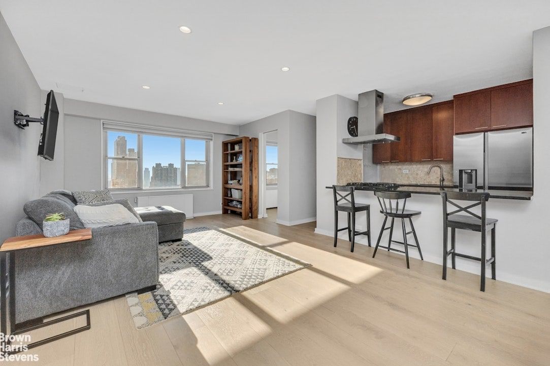 Real estate property located at 137 36TH #24C, New York, Murray Hill, New York City, NY, US