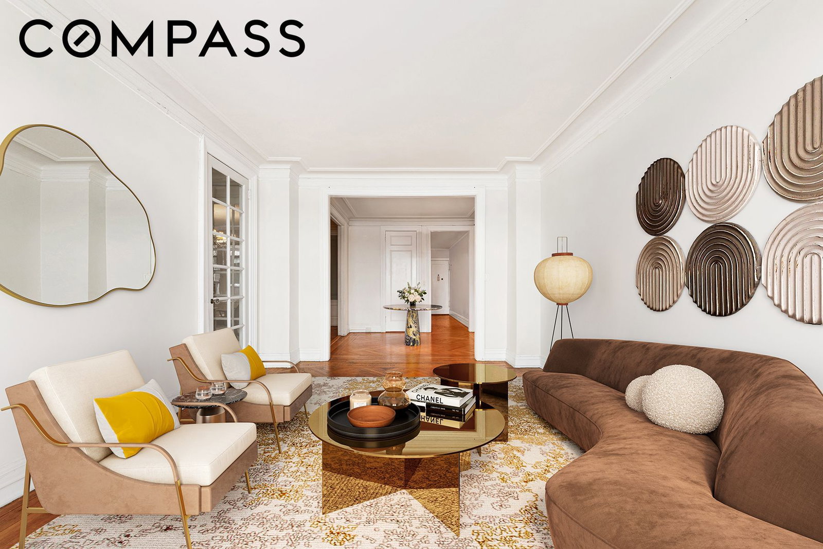 Real estate property located at 360 Riverside #8A, New York, Upper West Side, New York City, NY, US