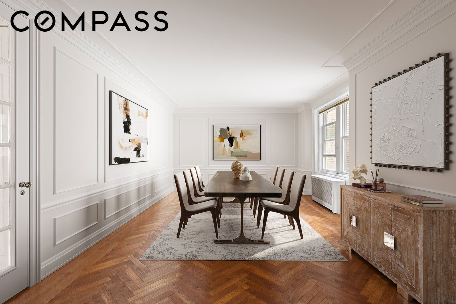 Real estate property located at 360 Riverside #8A, New York, Upper West Side, New York City, NY, US