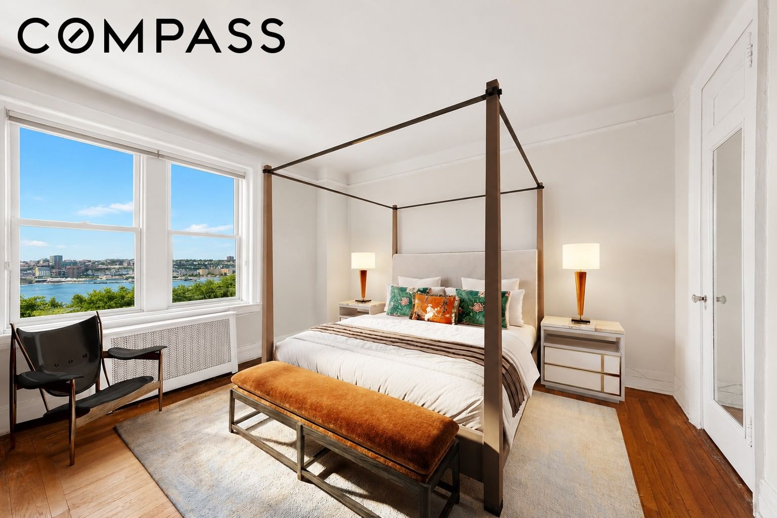 Real estate property located at 360 Riverside #8A, New York, Upper West Side, New York City, NY, US