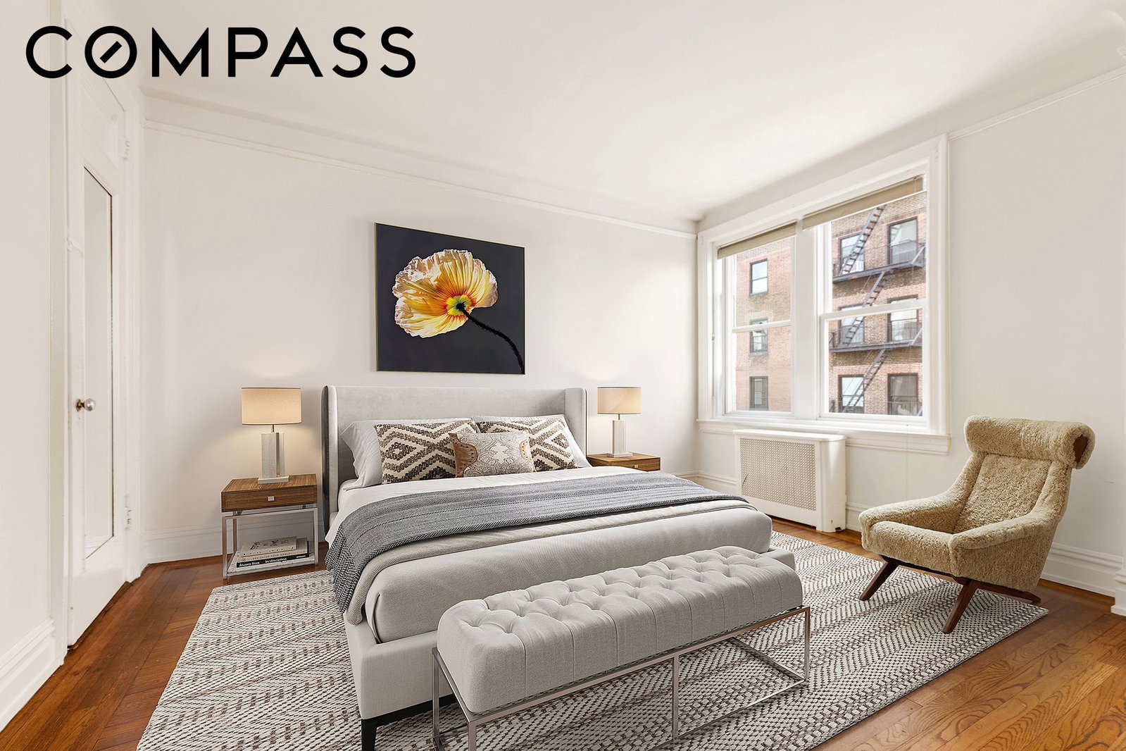 Real estate property located at 360 Riverside #8A, New York, Upper West Side, New York City, NY, US