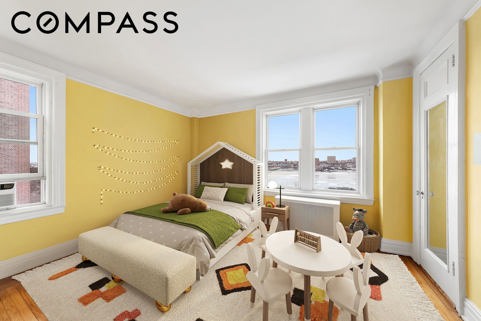 Real estate property located at 360 Riverside #8A, New York, Upper West Side, New York City, NY, US