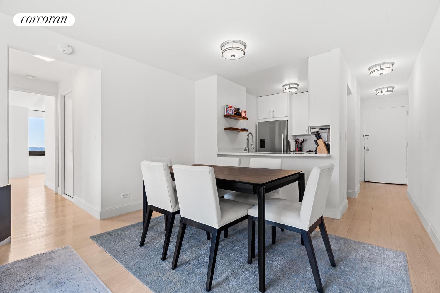Real estate property located at 200 RECTOR #34H, New York, Battery Park City, New York City, NY, US