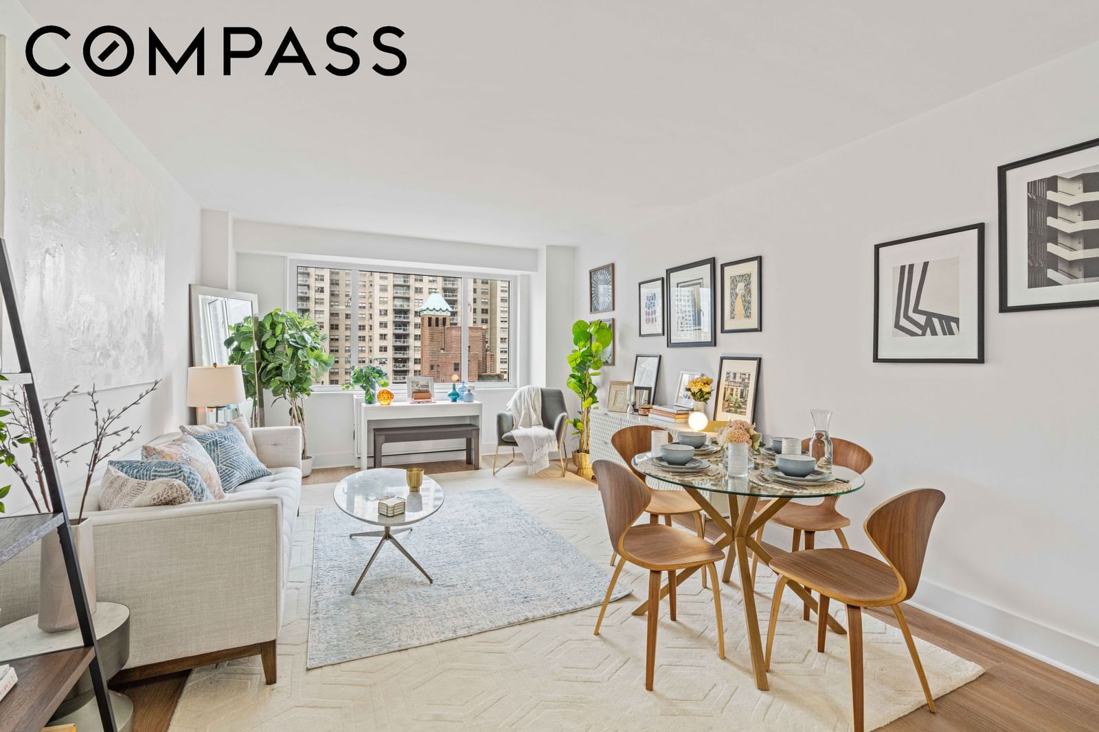 Real estate property located at 400 54th #22D, New York, Midtown East, New York City, NY, US